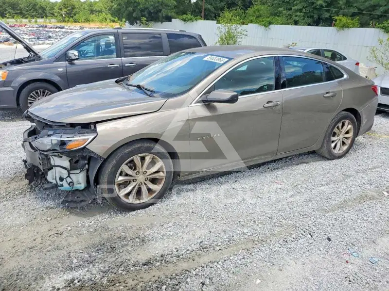 2020 Chevrolet Malibu фото