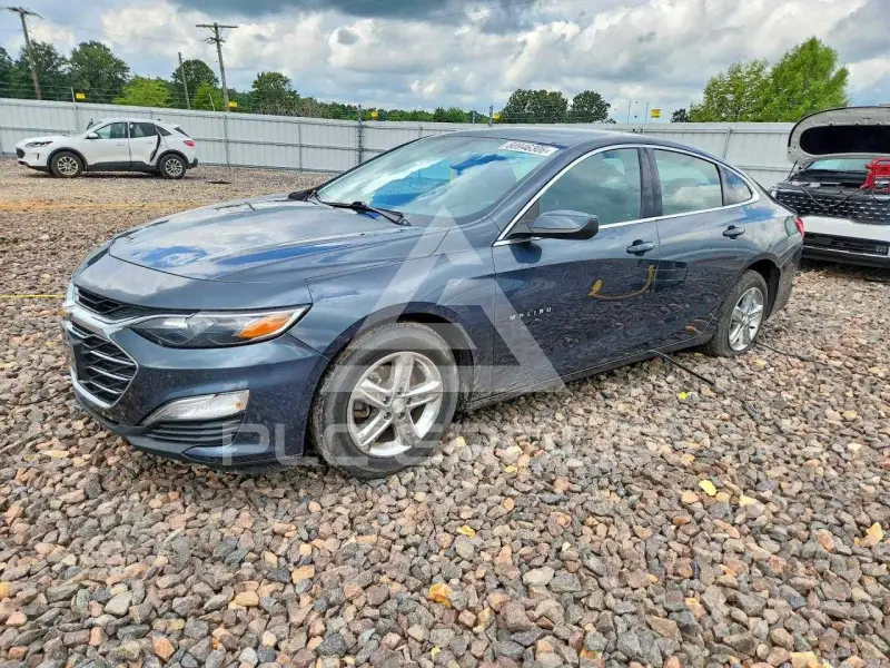 2020 Chevrolet Malibu photo