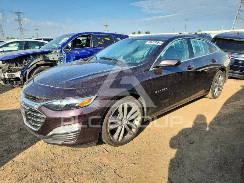 2020 Chevrolet Malibu фото