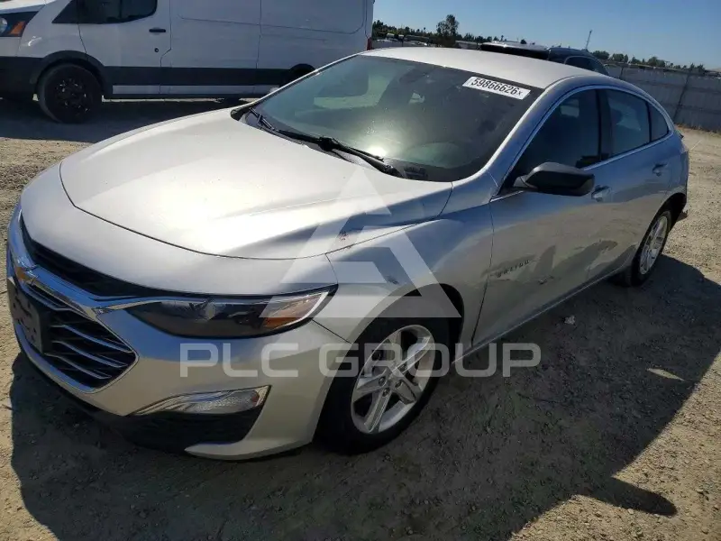 2020 Chevrolet Malibu фото
