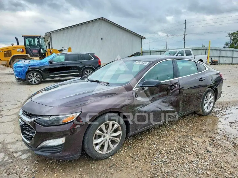 2020 Chevrolet Malibu фото