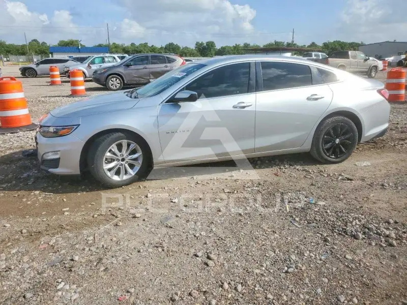 2020 Chevrolet Malibu фото