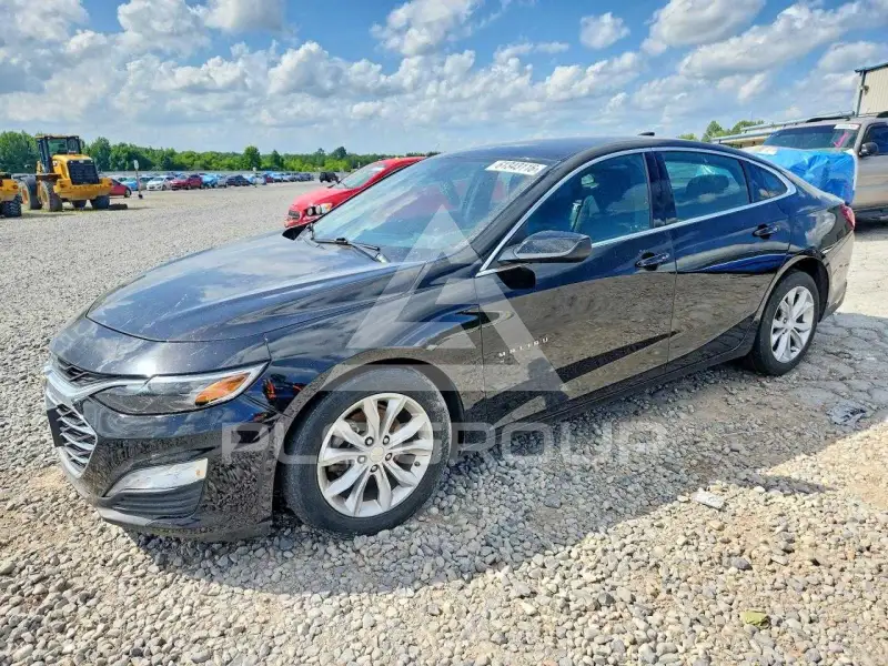 2020 Chevrolet Malibu фото