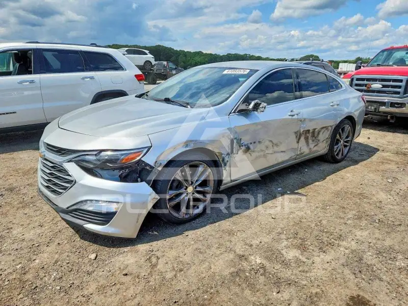 2020 Chevrolet Malibu photo