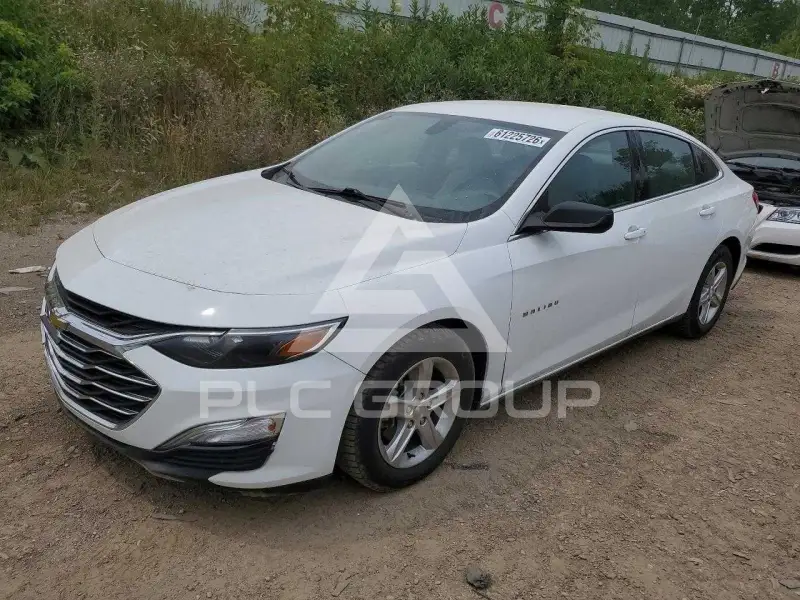 2020 Chevrolet Malibu фото