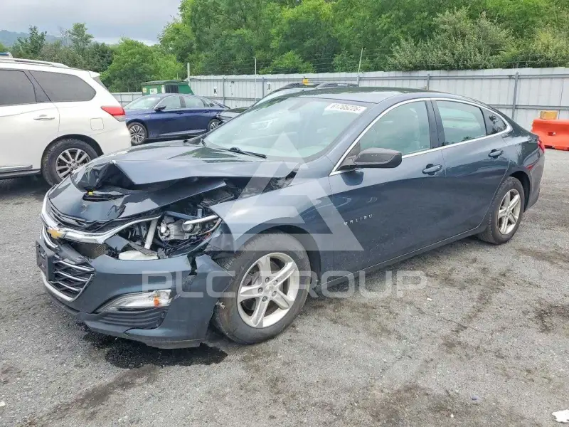 2020 Chevrolet Malibu фото