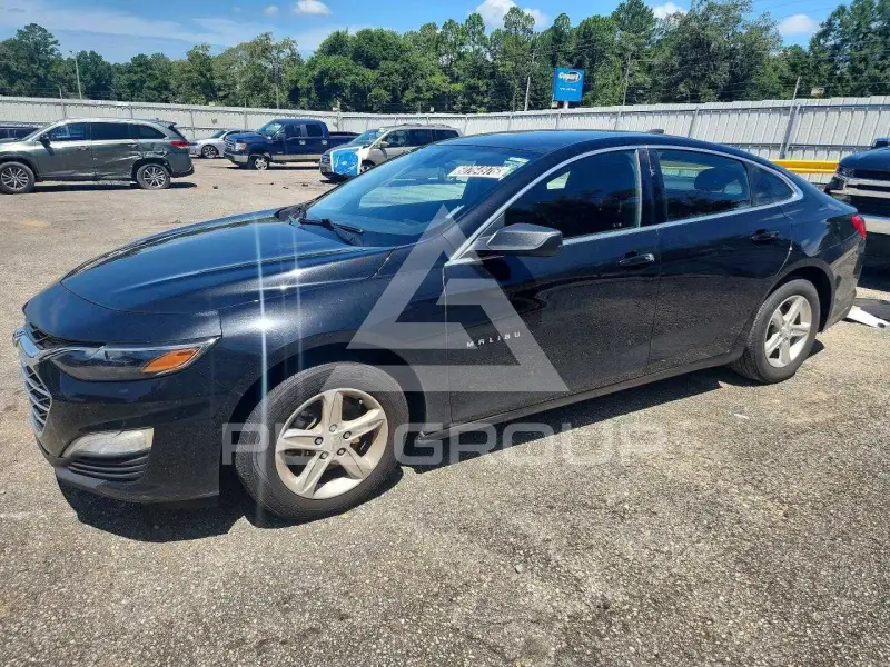 2020 Chevrolet Malibu photo