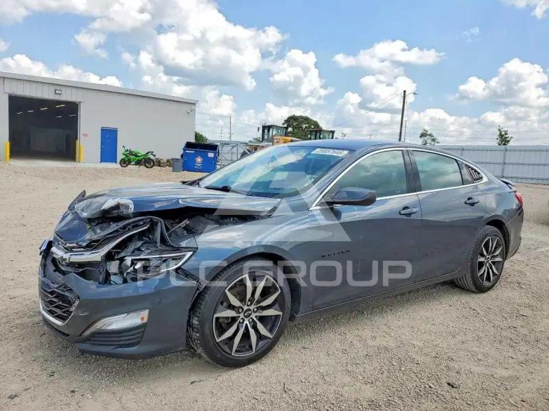 2020 Chevrolet Malibu фото