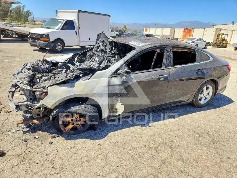 2020 Chevrolet Malibu фото