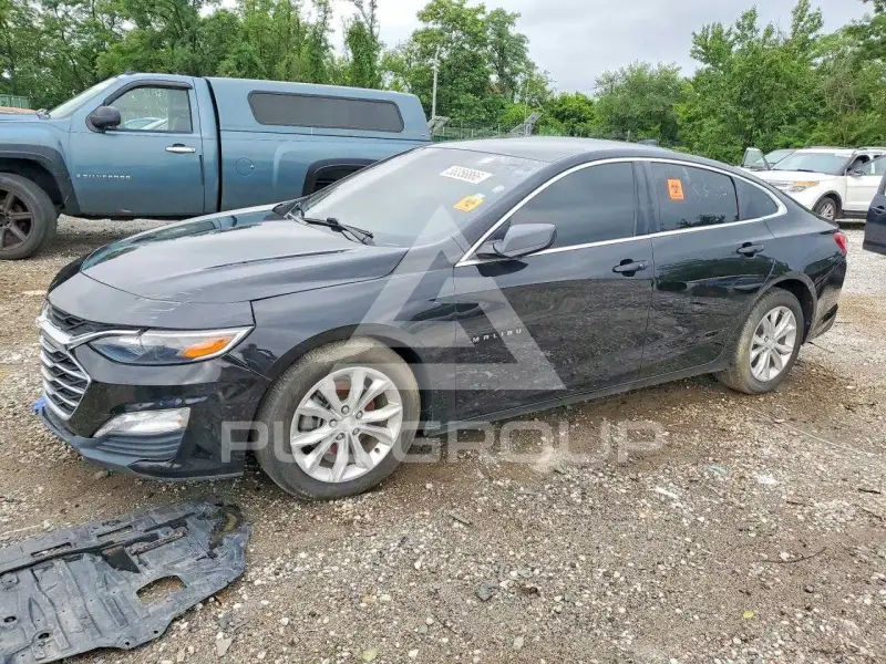 2020 Chevrolet Malibu фото