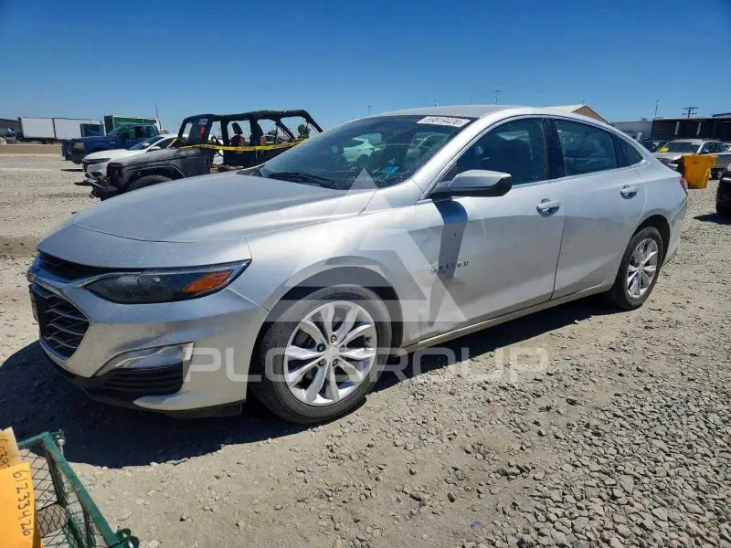 2020 Chevrolet Malibu фото