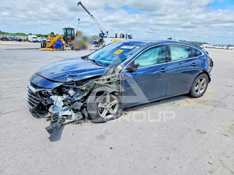 2020 Chevrolet Malibu фото