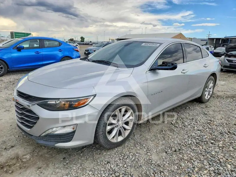 2020 Chevrolet Malibu фото