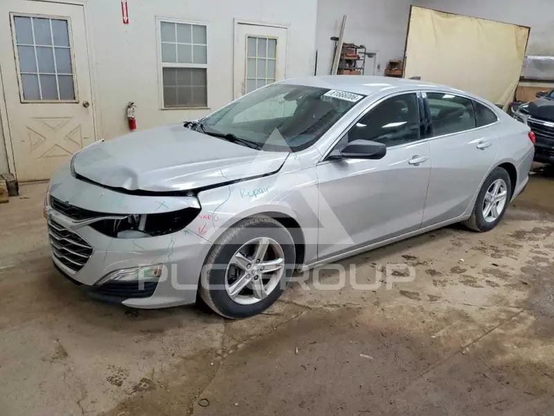 2020 Chevrolet Malibu photo