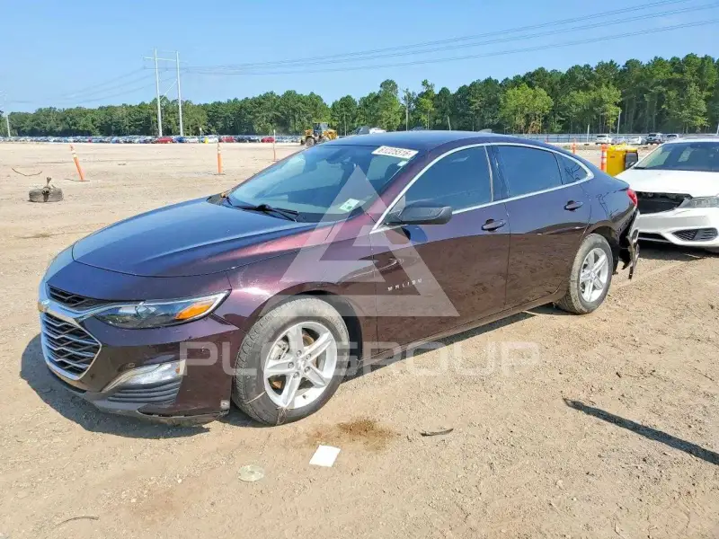 2020 Chevrolet Malibu фото