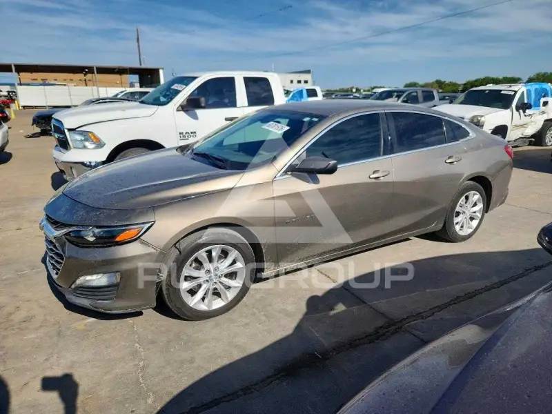 2020 Chevrolet Malibu фото