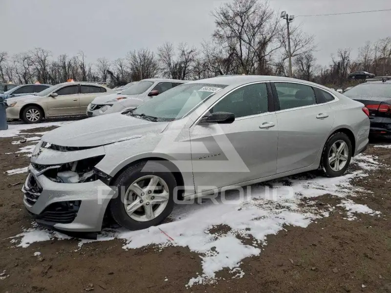 2020 Chevrolet Malibu photo