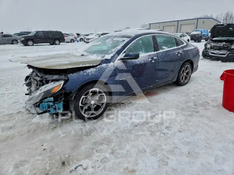 2020 Chevrolet Malibu фото