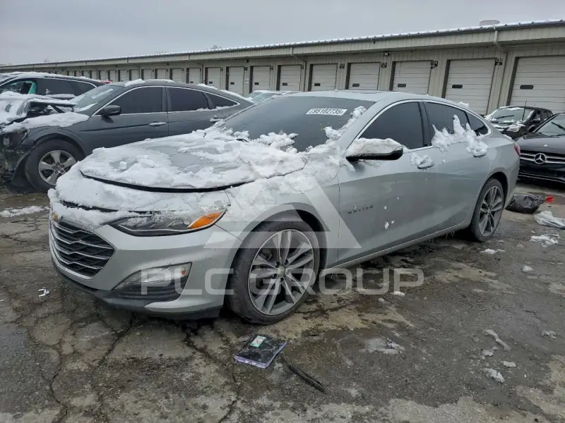 2020 Chevrolet Malibu фото