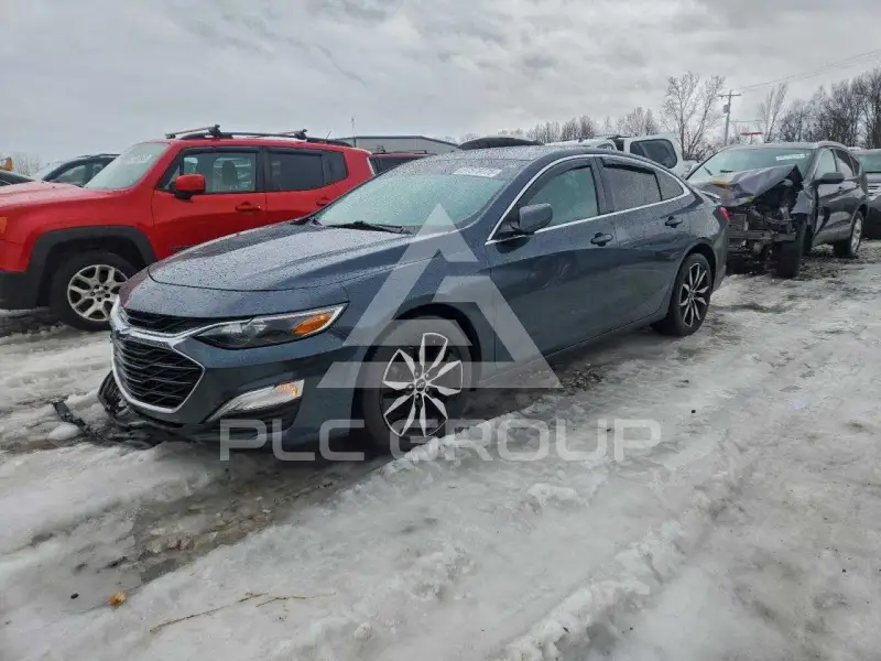 2020 Chevrolet Malibu фото