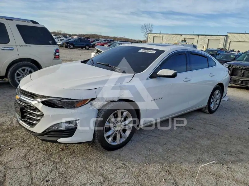 2020 Chevrolet Malibu фото