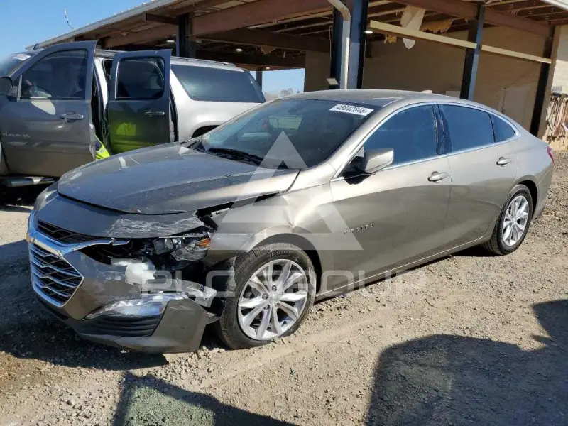 2020 Chevrolet Malibu фото
