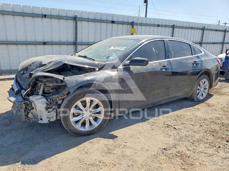 2020 Chevrolet Malibu фото