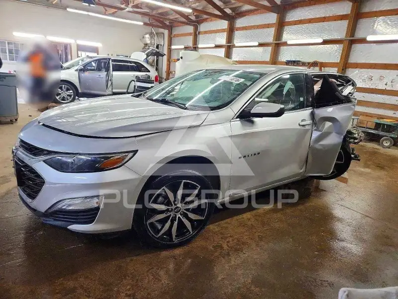 2020 Chevrolet Malibu фото