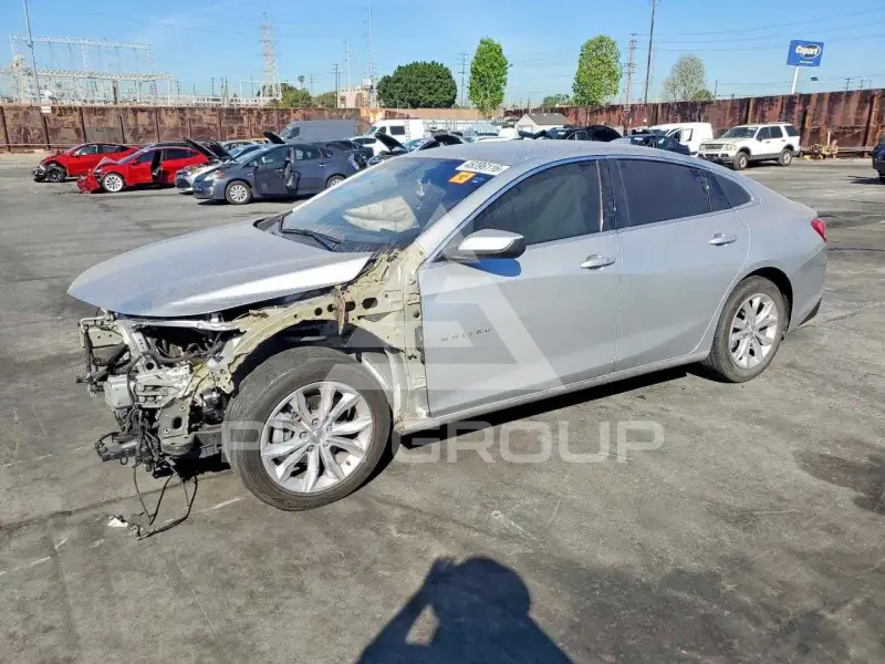 2020 Chevrolet Malibu фото