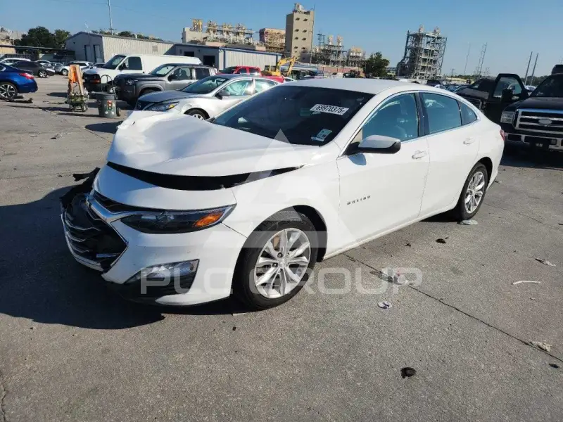 2020 Chevrolet Malibu фото