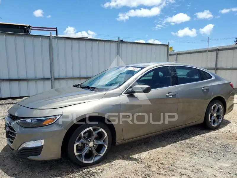 2020 Chevrolet Malibu фото