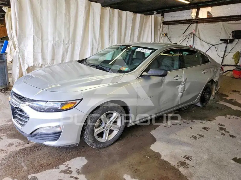 2020 Chevrolet Malibu фото