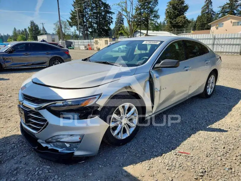 2020 Chevrolet Malibu фото