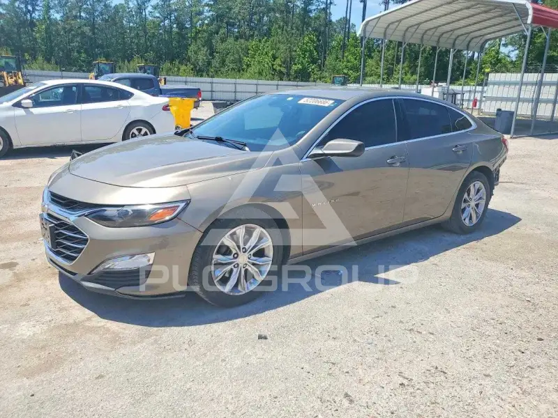 2020 Chevrolet Malibu фото
