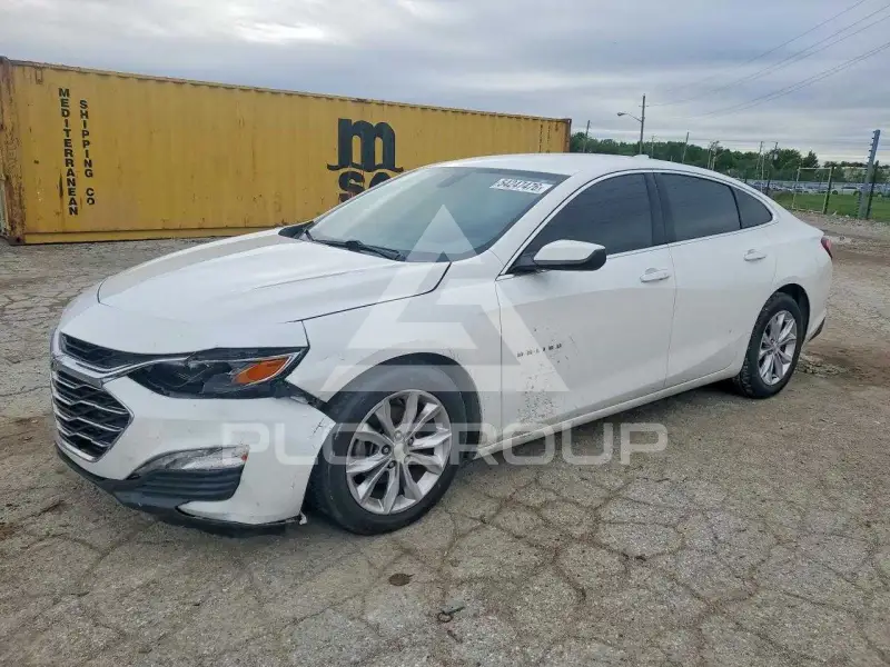 2020 Chevrolet Malibu photo