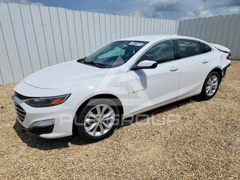 2020 Chevrolet Malibu фото