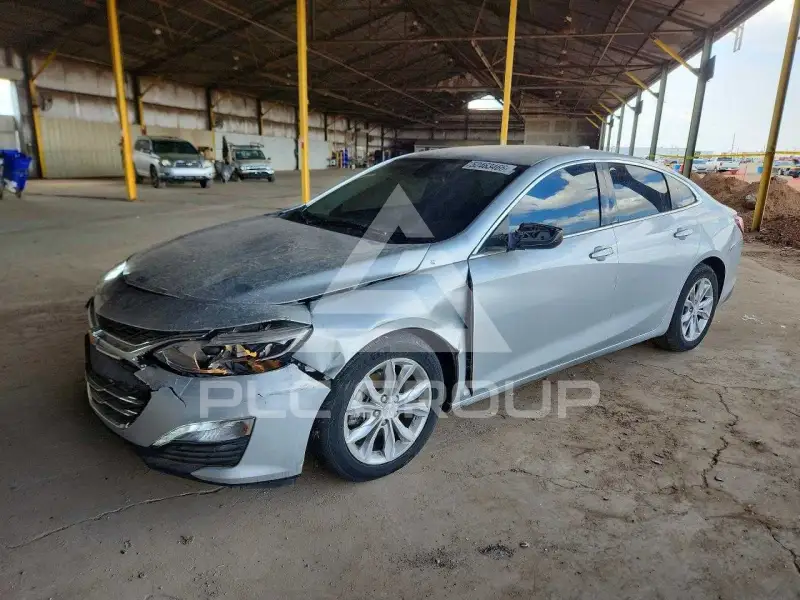 2020 Chevrolet Malibu фото