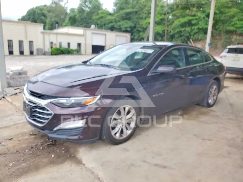 2020 Chevrolet Malibu photo