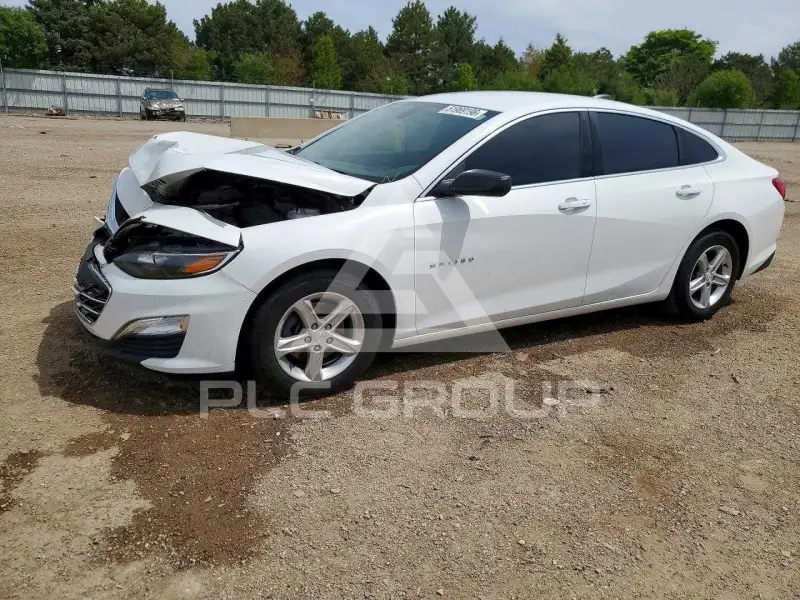 2020 Chevrolet Malibu фото