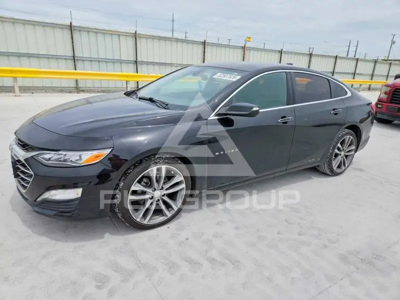 2020 Chevrolet Malibu фото