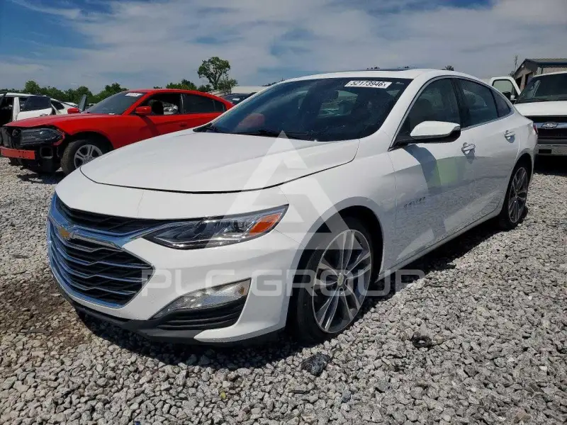2020 Chevrolet Malibu фото