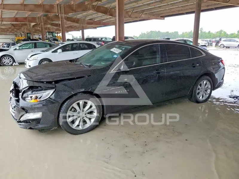 2020 Chevrolet Malibu фото
