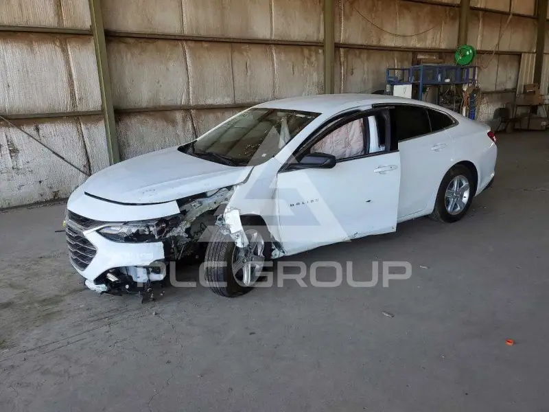 2020 Chevrolet Malibu фото