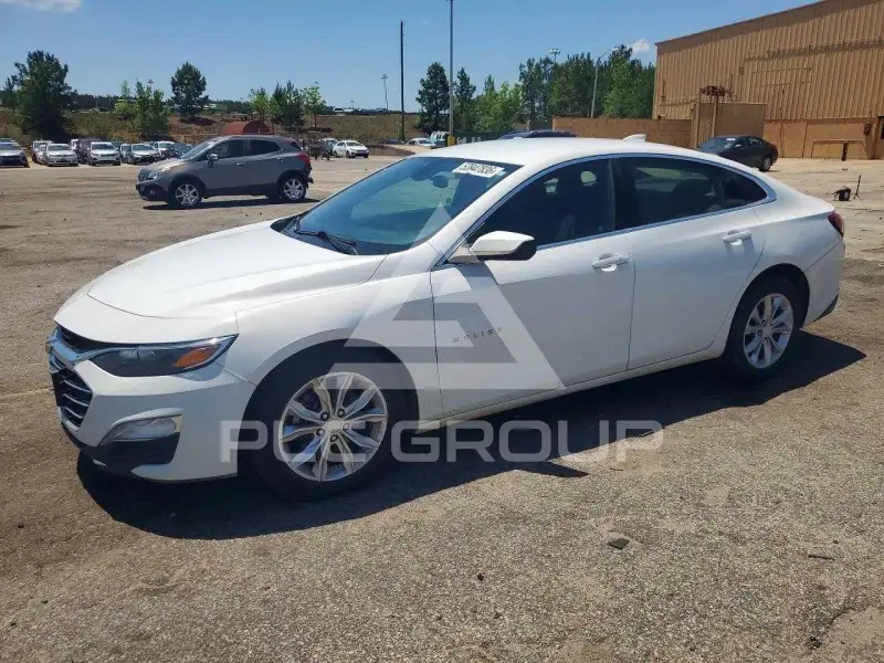 2020 Chevrolet Malibu фото