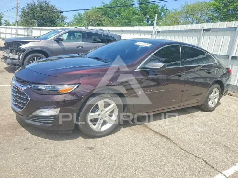 2020 Chevrolet Malibu фото