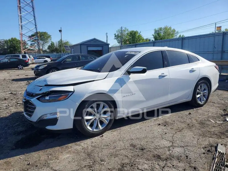 2020 Chevrolet Malibu фото