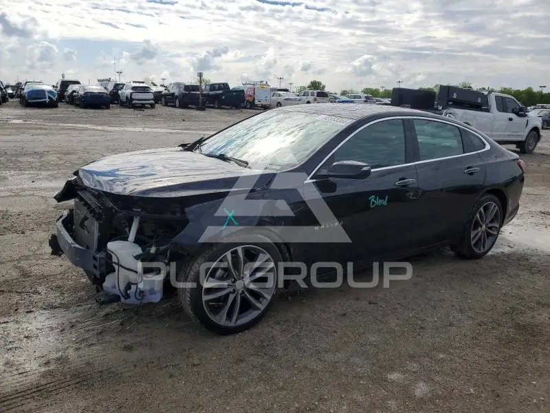 2020 Chevrolet Malibu фото