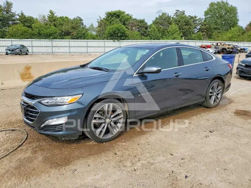 2020 Chevrolet Malibu фото
