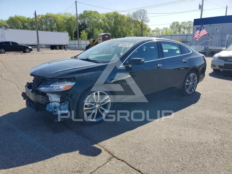 2020 Chevrolet Malibu фото