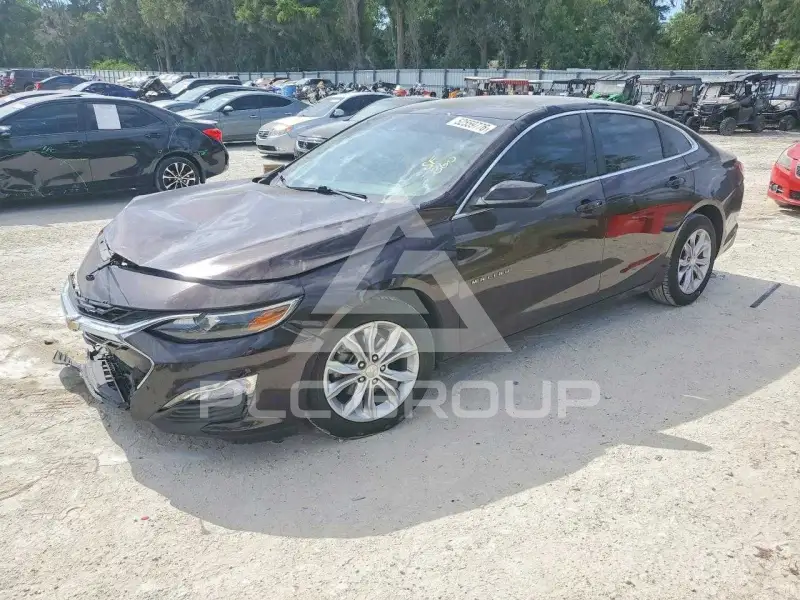 2020 Chevrolet Malibu фото